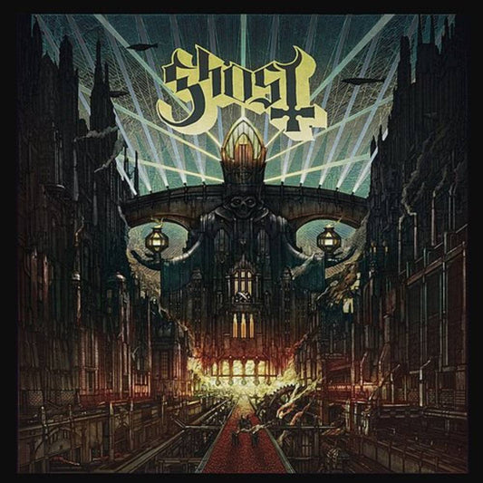 Ghost - Meliora - Colored Vinyl