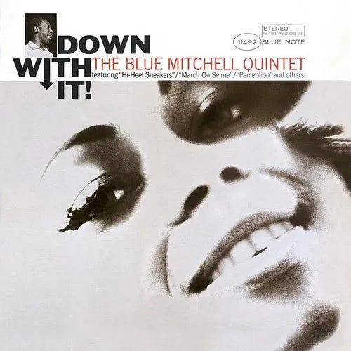 Blue Mitchell - Down With It! - Blue Note Tone Poet Series