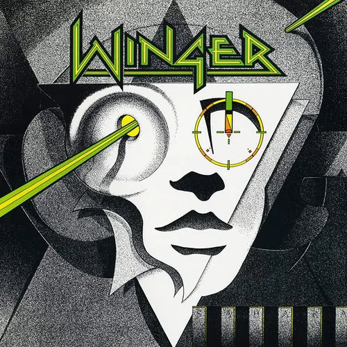 Winger - Winger - Metallic Silver Vinyl