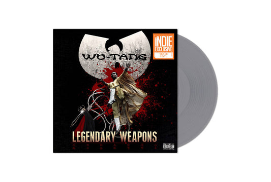 Wu-Tang - Legendary Weapons - Colored Vinyl