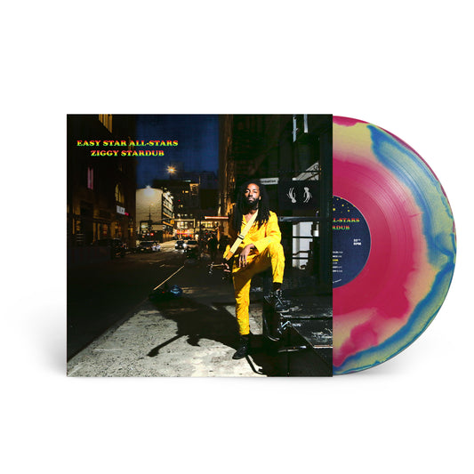 Easy Star All-Stars - Ziggy Stardub - Colored Vinyl