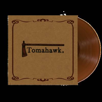 Tomahawk - Tomahawk - Brown