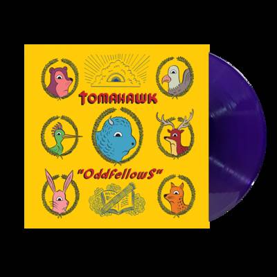 Tomahawk - Oddfellows - Purple