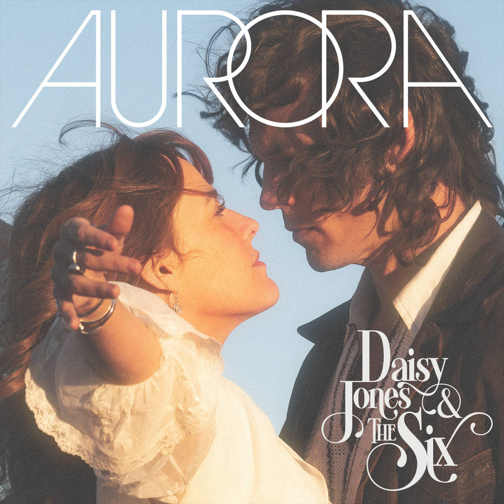 Daisy Jones & The Six - Aurora - Blue Vinyl