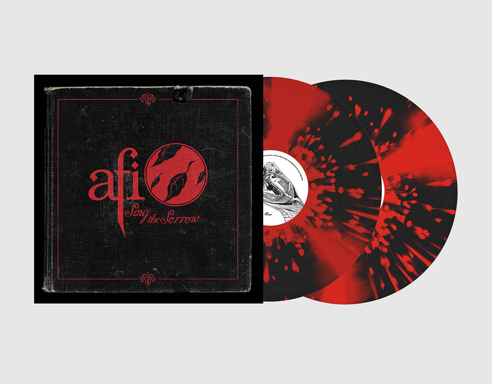 AFI - Sing The Sorrow - 20th Anniversary