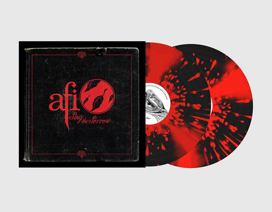 AFI - Sing The Sorrow - 20th Anniversary