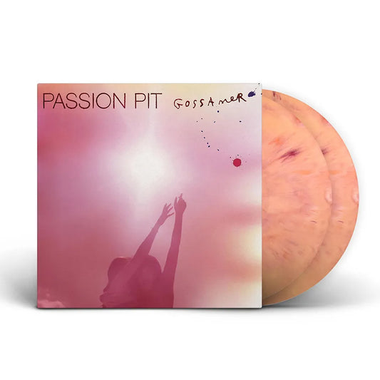 Passion Pit - Gossamer - Sangria Vinyl