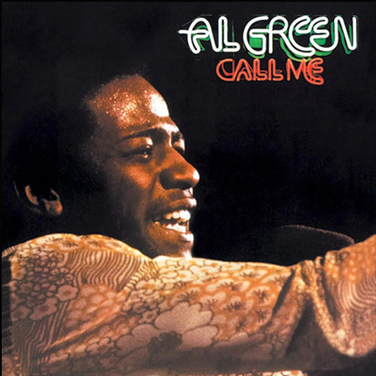 Al Green - Call Me - Colored Vinyl