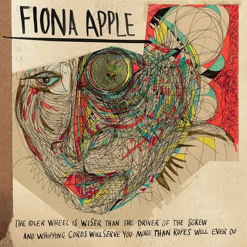 Fiona Apple - The Idler Wheel...