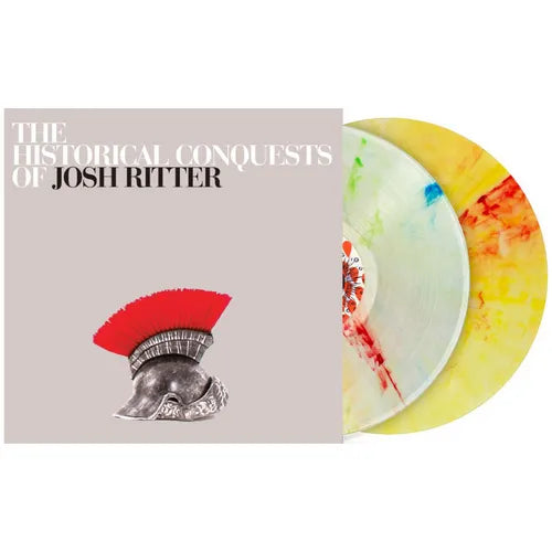 Josh Ritter - The Historical Conquests Of Josh Ritter - Colored Vinyl