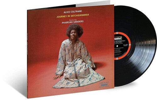 Alice Coltrane - Journey In Satchidananda (Verve Acoustic Sounds Series)