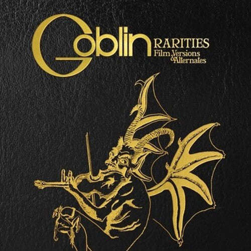 Goblin - Rarities - Film Versions And Alternates