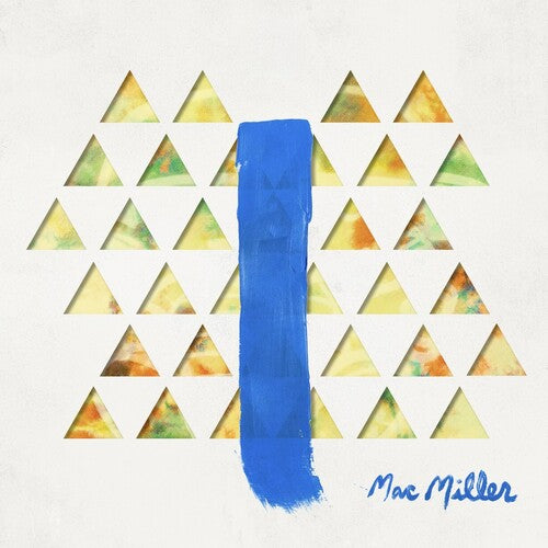 Mac Miller -  Blue Slide Park (10th Anniversary)