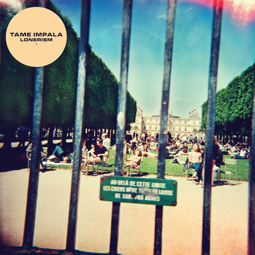 Tame Impala - Lonerism - (10th Anniversay)