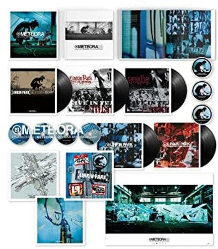 Linkin Park - Meteora 20th Anniversary Edition - Deluxe Edition