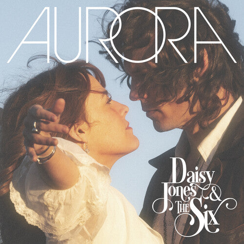 Daisy Jones & The Six - Aurora - Baby Blue Vinyl