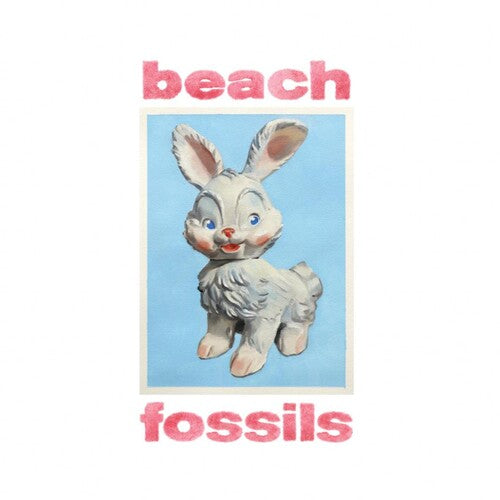 Beach Fossils - Bunny - Blue Vinyl