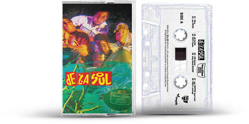 De La Soul - Buhloone Mindstate - Cassette