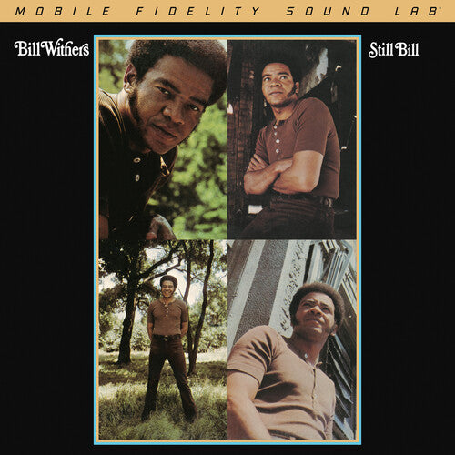Bill Withers - Still Bill - Mobile Fidelity - Compact Disc