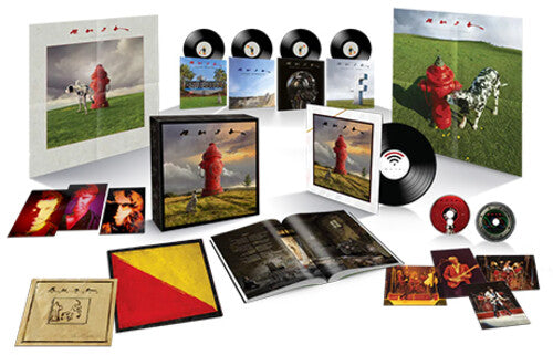 Rush - Signals - 40th Anniversary - Deluxe