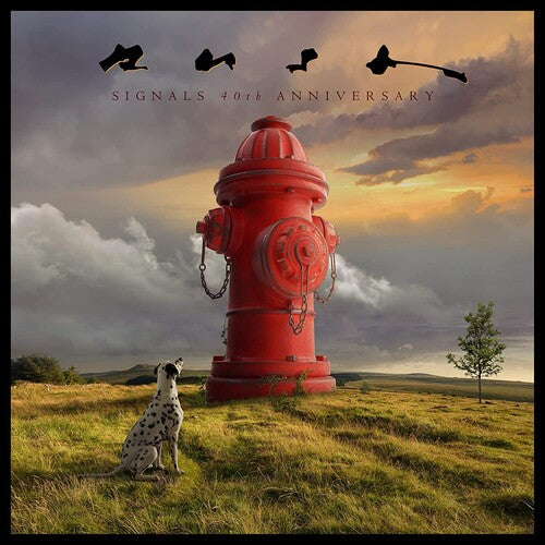 Rush - Signals - 40th Anniversary - Deluxe