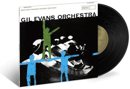 Gil Evans - Great Jazz Standards (Blue Note Tone Poet Series)