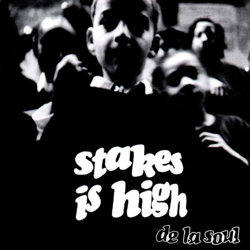 De La Soul - Stakes Is High - Cassette