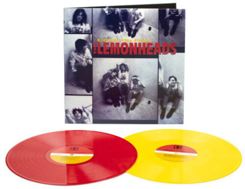 The Lemonheads - Come On Feel The Lemonheads - 30th Anniversary - Yellow & Red Vinyl