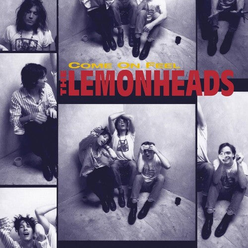 The Lemonheads - Come On Feel The Lemonheads - 30th Anniversary - Deluxe Edition