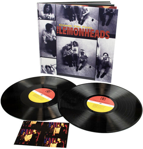 The Lemonheads - Come On Feel The Lemonheads - 30th Anniversary - Deluxe Edition