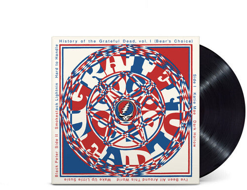 The Grateful Dead - History of the Grateful Dead Vol. 1 (Bear's Choice) [Live] 50th Anniversary Edition