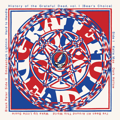 The Grateful Dead - History of the Grateful Dead Vol. 1 (Bear's Choice) [Live] 50th Anniversary Edition