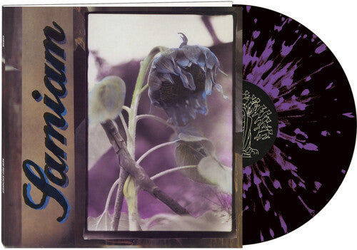 Samiam - Samiam - Black/Purple Splatter