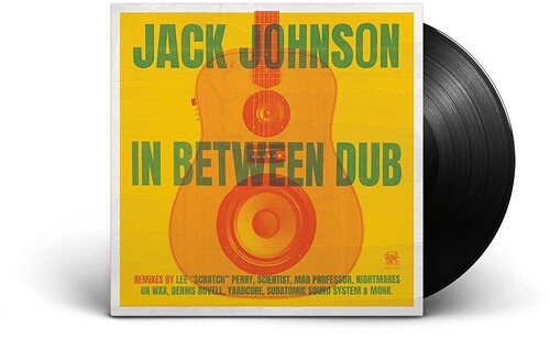 Jack Johnson - In Between Dub