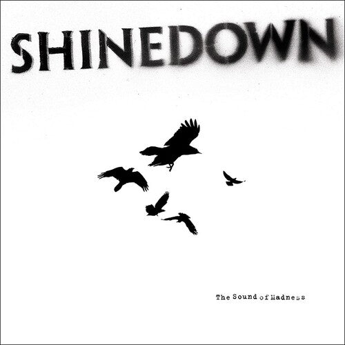 Shinedown - The Sound Of Madness