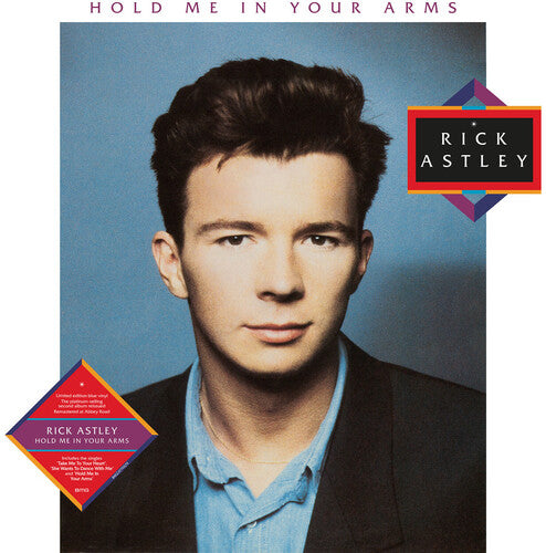 Rick Astley - Hold Me In Your Arms