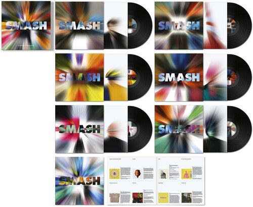 Pet Shop Boys - Smash: The Singles 1985-2020 - Box Set