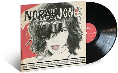 Norah Jones - Little Broken Hearts