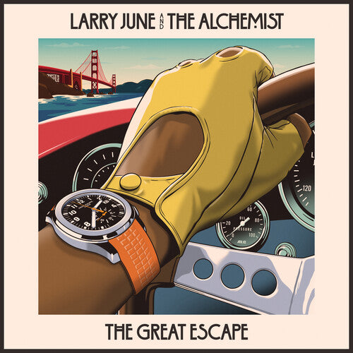 Larry June - The Great Escape