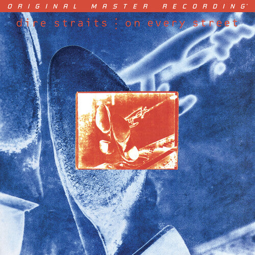 Dire Straits - On Every Street - Mobile Fidelity