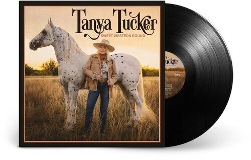 Tanya Tucker - Sweet Western Sound