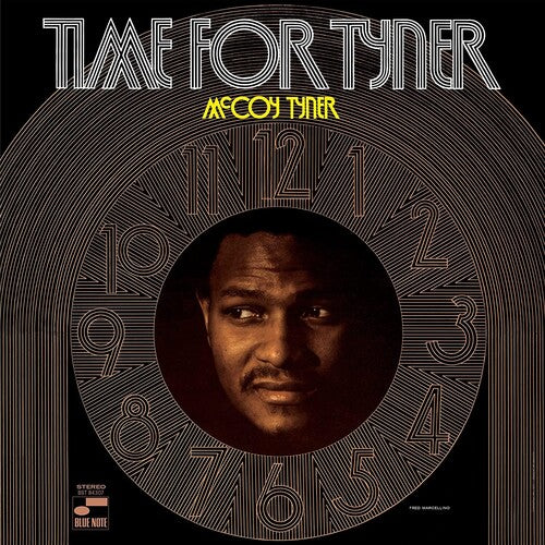 McCoy Tyner - Time For Tyner - Blue Note Tone Poet Series