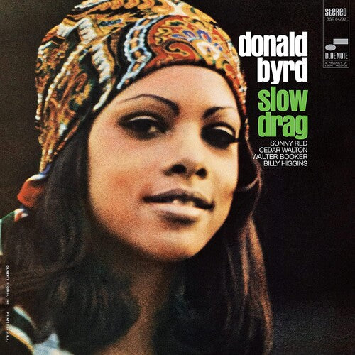 Donald Byrd - Slow Drag - Blue Note Tone Poet Series