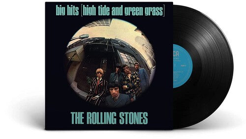 The Rolling Stones - Big Hits (High Tide And Green Grass) - UK Version