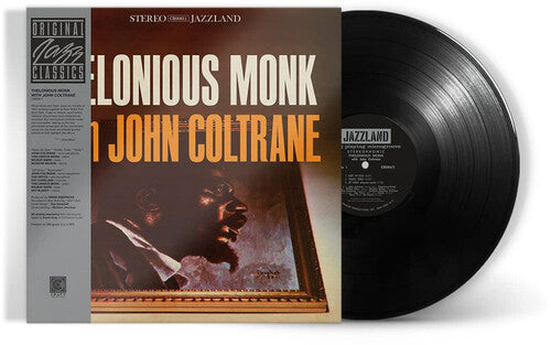 Thelonious Monk, John Coltrane - Thelonious Monk With John Coltrane