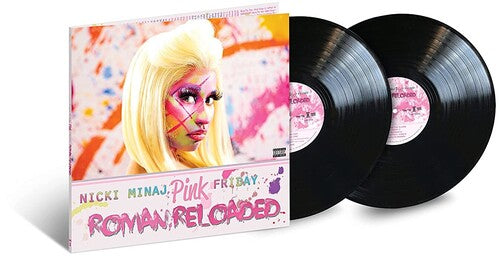 Nicki Minaj - Pink Friday... Roman Reloaded