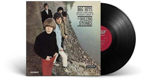 The Rolling Stones - Big Hits (High Tide And Green Grass) - US Version