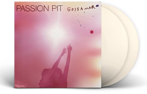 Passion Pit - Gossamer - Bone Vinyl