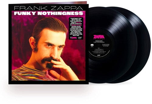 Frank Zappa - Funky Nothingness