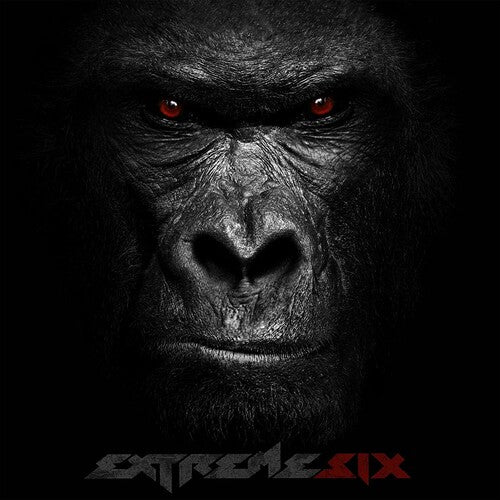 Extreme - Six - Translucent Red Vinyl